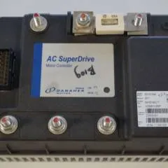 Toyota/BT 220629-001 | Danaher motion AC Superdrive motor controller 83Y05184A ACS4810-350F Rev 0011 sn. 0518409529394