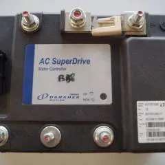 Toyota/BT 220629-001 | Danaher motion AC Superdrive motor controller 83Y05184A ACS4810-350F Rev 0015 sn. 0518415146751