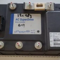 Toyota/BT 220629-001 | Danaher motion AC Superdrive motor controller 83Y05184A ACS4810-350F Rev 0010 sn. 0518410727025