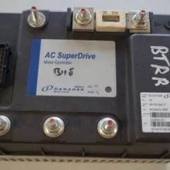 Toyota/BT 220629-001 | Danaher motion AC Superdrive motor controller 83Y05184A ACS4810-350F Rev 15 sn. 0518415146760