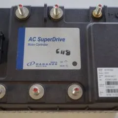 Toyota/BT 220629-001 | Danaher motion AC Superdrive motor controller 83Y05184A ACS4810-350F Rev 0013 sn. 0518413522011