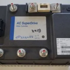 Toyota/BT 220629-001 | Danaher motion AC Superdrive motor controller 83Y05184A ACS4810-350F Rev 0011 sn. 0518411833038