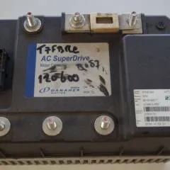 Toyota/BT 220629-001 | Danaher motion AC Superdrive motor controller 83Y05184A ACS4810-350F Rev 0014 sn. 0518414265001