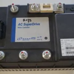 Toyota/BT 220629-001 | Danaher motion AC Superdrive motor controller 83Y05184A ACS4810-350F Rev 0012 sn. 0518412708047