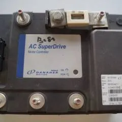 Toyota/BT 220629-001 | Danaher motion AC Superdrive motor controller 83Y05184A ACS4810-350F Rev 0012 sn. 0518412706019