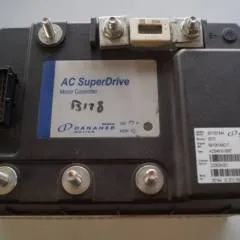 Toyota/BT 220629-001 | Danaher motion AC Superdrive motor controller 83Y05184A ACS4810-350F Rev 0010 sn. 0518410070055