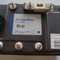 Toyota/BT 220629-001 | Danaher motion AC Superdrive motor controller 83Y05184A ACS4810-350F Rev 15 sn. 0518415163578