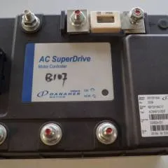 Toyota/BT 220629-001 | Danaher motion AC Superdrive motor controller 83Y05184A ACS4810-350F Rev 0009 sn. 0518409529183