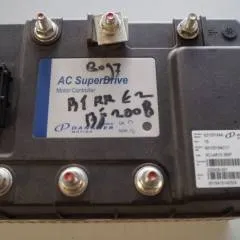 Toyota/BT 220629-001 | Danaher motion AC Superdrive motor controller 83Y05184A ACS4810-350F Rev 15 sn. 0518415142524