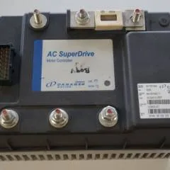 Toyota/BT 220629-001 | Danaher motion AC Superdrive motor controller 83Y05184A ACS4810-350F Rev 0009 sn. 0518409529328