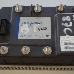 Toyota/BT 220629-001 | Danaher motion AC Superdrive motor controller 83Y05184A ACS4810-350F Rev 0014 sn. 0518414552017