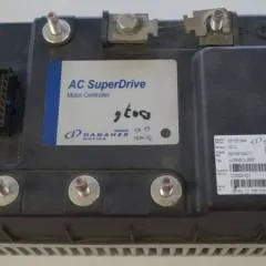 Toyota/BT 220629-001 | Danaher motion AC Superdrive motor controller 83Y05184A ACS4810-350F Rev 0012 sn. 0518412706018