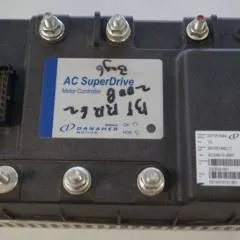 Toyota/BT 220629-001 | Danaher motion AC Superdrive motor controller 83Y05184A ACS4810-350F Rev 15 sn. 0518415151361
