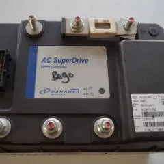 Toyota/BT 220629-001 | Danaher motion AC Superdrive motor controller 83Y05184A ACS4810-350F Rev 0010 sn. 0518410279036