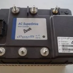 Toyota/BT 220629-001 | Danaher motion AC Superdrive motor controller 83Y05184A ACS4810-350F Rev 17 sn. 0518417214899
